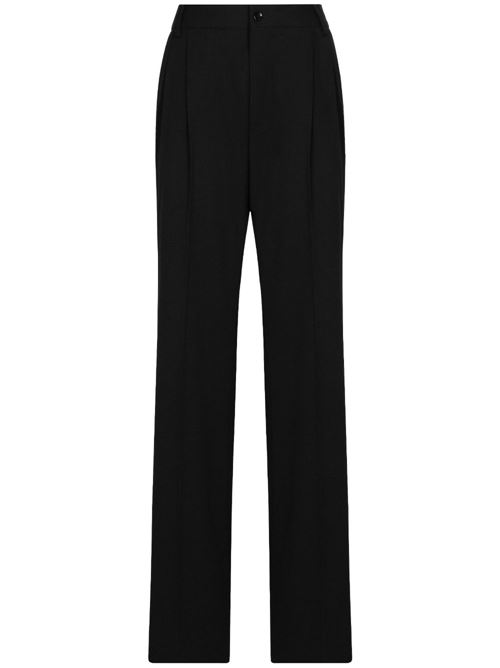 Palazzo trousers DOLCE & GABBANA | FTC17TFUBGBN0000